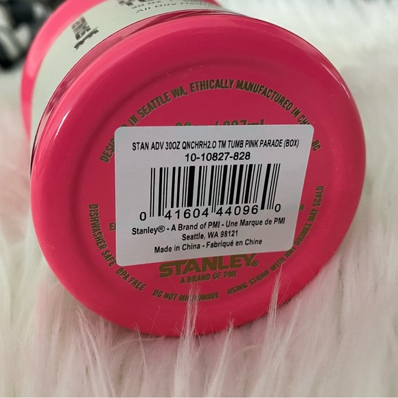 Stanley Pink Parade Adventure Tumbler - Picture 4 of 9